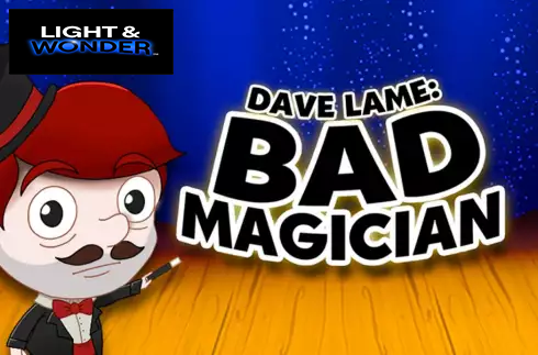 Dave Lame Bad Magician